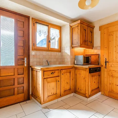 Des Cascades Appartement