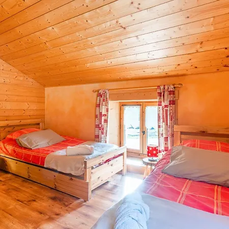 Des Cascades Appartement *