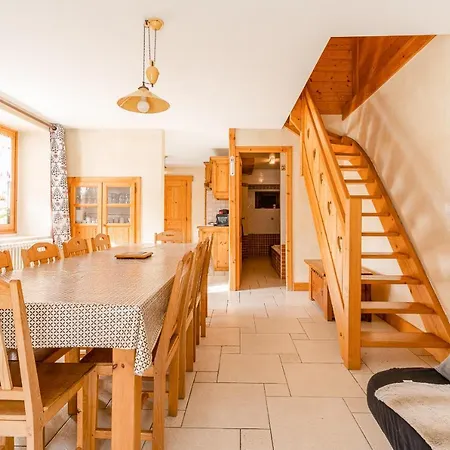 Appartement Des Cascades Sixt