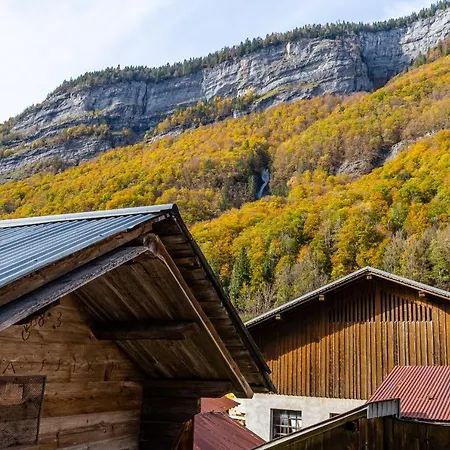 Des Cascades Appartement